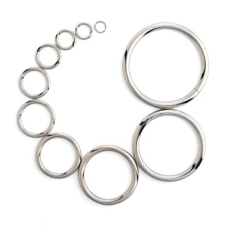 Solide O-Ringe