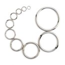 Solide O-Ringe