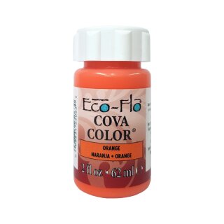 Eco-Flo Cova Color - Orange