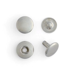 Handschuhdruckknöpfe Nickel