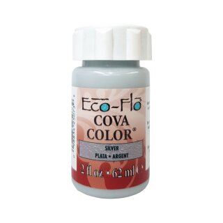 Eco-Flo Cova Color - Silber