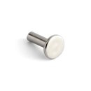 Röhrenförmige Nieten 11 mm Nickel