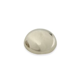 Rundnieten 10 mm Nickel