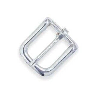 Zaumzeug Schnalle 16 mm Nickel