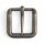 Wellenschnalle 38 mm Antik Nickel