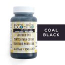 Eco-Flo Leather Dye - Coal Schwarz - 130 ml