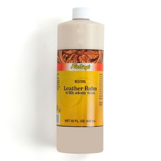 Fiebings Leder Balsam - Neutral - 946ml