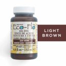 Eco-Flo Oil Dye - Hellbraun - 132ml