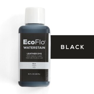 Eco-Flo Waterstain - Schwarz