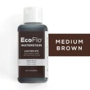 Eco-Flo Waterstain - Mittelbraun
