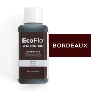 Eco-Flo Waterstain - Bordeaux