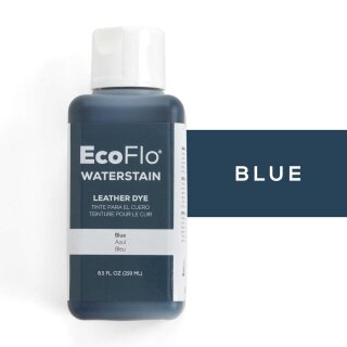 Eco-Flo Waterstain - Blau