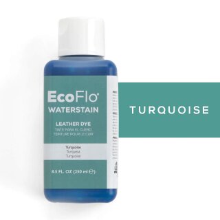 Eco-Flo Waterstain - Türkis