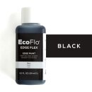 Eco-Flo Edgeflex Schwarz