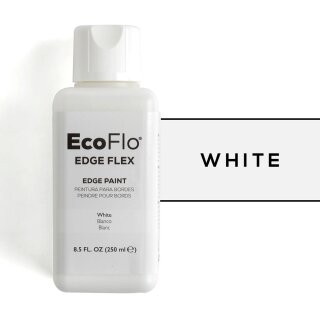 Eco-Flo Edgeflex Weiß