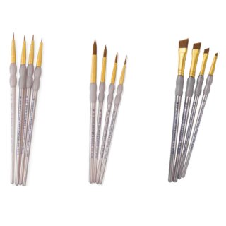 Taklon Pinselsets