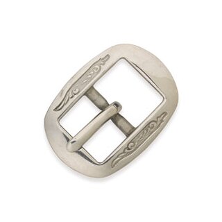 Al Stohlman Brand Zaumzeug Schnalle 19 mm