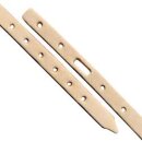 Hutbandstreifen - 10 mm breit