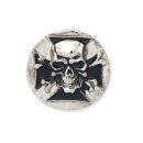 Skull Shield Concho