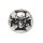 Skull Shield Concho