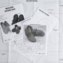 Moccasin Muster Paket