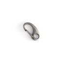 Hakenverschluss für Lederschmuck