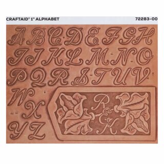 Alphabet Craftaid