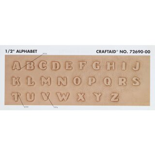 Alphabet Craftaid