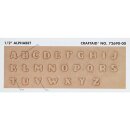 Alphabet Craftaid