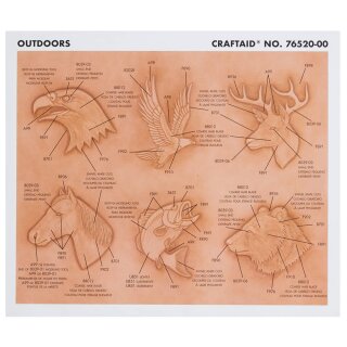 Wildtiere Craftaid