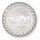 Silber High Sierra Concho Rund 19mm
