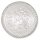 Silber High Sierra Concho Rund 38mm