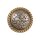 Antik High Sierra Concho Rund 25mm