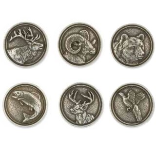 Wildtier Conchos