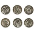 Wildtier Conchos