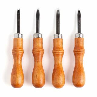 Kantenhobel für Lederkanten Craftool