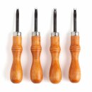 Kantenhobel für Lederkanten Craftool