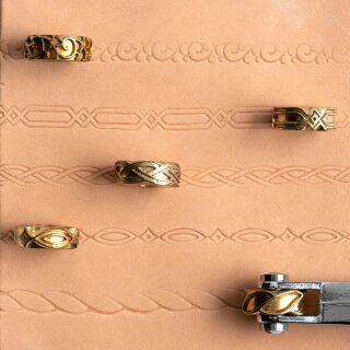 Craftool kleine Prägeräder
