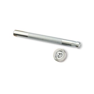 Setzeisen für Ösen ohne Gegenstück  5 mm