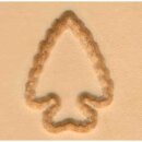 2D Stempel Pfeilspitze