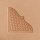 3D Stempel Korbgeflechtecke