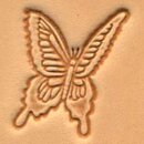 3D Stempel Schmetterling