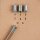 Alphabet & Nummern Set Plus - 3mm