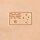 3D Stempel Australische Flagge