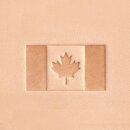 3D Stempel Kanadische Flagge