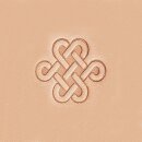 3D Stempel Keltischer Knoten