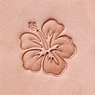 3D Stempel Blume