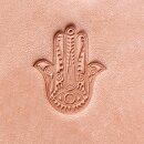 3D Stempel Hand der Fatima
