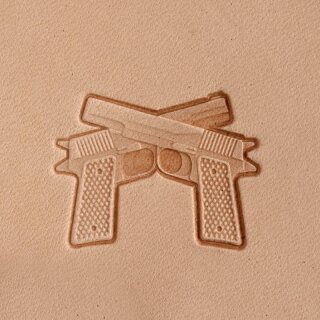 3D Stempel Pistolen