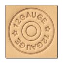 3D Stempel Schrotpatrone